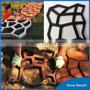 be Friendly in Use DIY Pavement Concrete Molds thumbnail-1