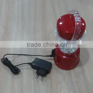 Rechargeable Emergency Solar Led Light With 18 LED MODEL 718L thumbnail-6