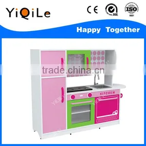 Professional Design Kids Kitchen Set Toy for Sale thumbnail-1