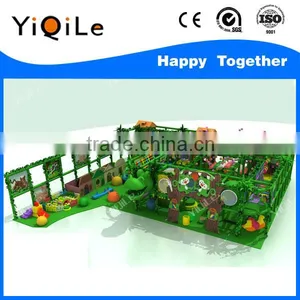 Nursery Indoor Play Foam Climbing Play Area thumbnail-2