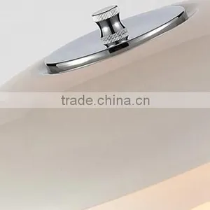 White Color Modern Style Glass Table Lamp / Floor Lamp thumbnail-4