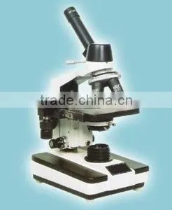 Monocular Microscope / Monocular Laboratory Microscope / Monocular Biological Microscope thumbnail-1