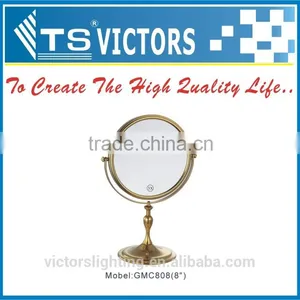 Cosmetic Mirror Desktop Makeup Mirror thumbnail-2