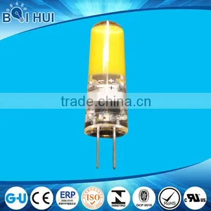 Super Brightness 360 Degree Indoor g4 Cob Led Bulb, 2w Led Lamp g4 With High Lumen thumbnail-2