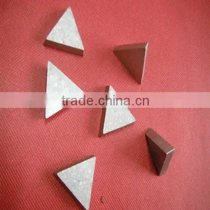 Reputable Manufacturer Provide Best Quality Brazed Milling Inserts in China thumbnail-1