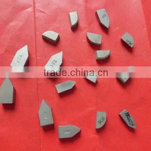 Hard Alloy Carbide Inserts in China With Good Quality thumbnail-1