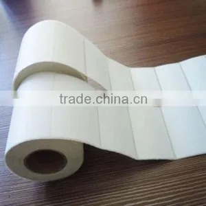 High Quality Blank Roll Label thumbnail-1