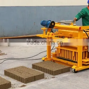 Block Making Machine Manufacturers in India QT40-3A thumbnail-3