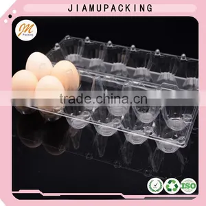Cheap Factory Price 12 Holes Plastic Egg Tray thumbnail-1