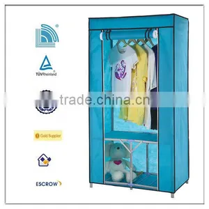 2014 New Style Storage Modern Folding Cloth Closets for Sale thumbnail-1