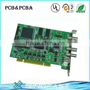 Automobile Electronic PCBA TS16949 Certification thumbnail-2