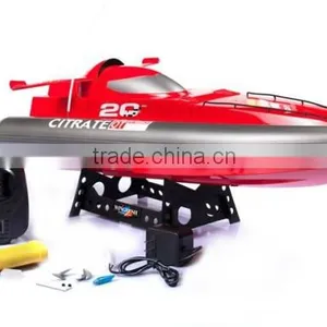 Large Size 3 CH 31" Majesty 800S RC Remote Control Boat thumbnail-1
