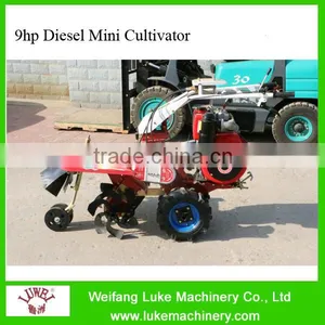 13hp Gasoline Strawberries Bed Ridger thumbnail-2