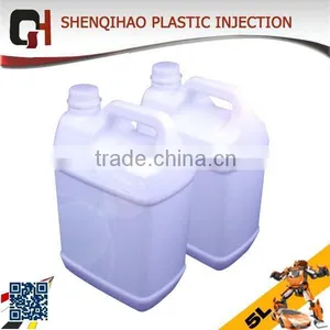 Blowing Molding Plastic Jerrycan Empty Pet Plastic Bottle for Oils thumbnail-5
