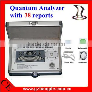 Professional Third Generation Quantum Resonance Magnetic Analyser With 38reports BD-R010 thumbnail-1