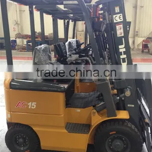 1-3.5 Ton Cheap Price Of Forklift For Sale Made By HELI No.1 In China thumbnail-4