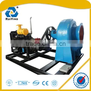 450M3/HR Diesel Centrifugal Diesel Engine Pump thumbnail-1