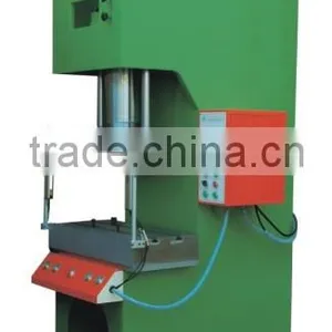 Y41-100T Seriers Hydraulic Press Machine Price thumbnail-2