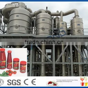 Turnkey Project of Tomato Ketchup Production Line thumbnail-1