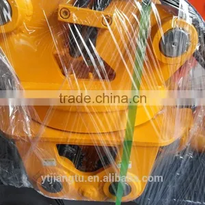 Excavator Log Grapple thumbnail-2