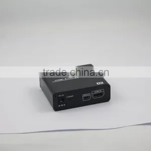 2014 Top Sell 4Kx2K HDMI Audio Decoder Support Dolby Digital 5.1,DTS-ES 6.1 Digital to Analog Audio Decoder thumbnail-5