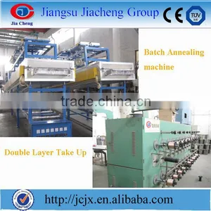 CCA, CCS,CCAM Tubular Annealing and Tin-coating Machine thumbnail-1