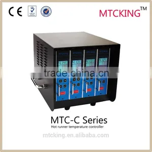 Colorful and Easy Hot Runner Temperature Controller With MTC-C Series thumbnail-1