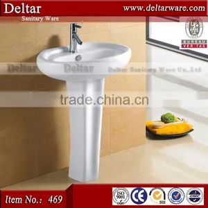 Hand Wash Basin With Pedestal_Foot Wash Basin_Cheap Folding Wash Basin thumbnail-1