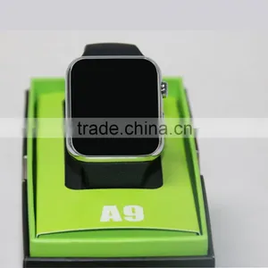 New 2016 Digital Android ce Rohs Smart Watch a9 thumbnail-1