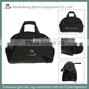 Waterproof Golf Duffel Bag With Shoes Pocket thumbnail-1