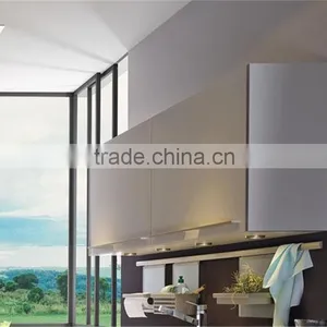 Kitchen Cabients Hardware China, Hotel Lacquer Kitchen Cabinet thumbnail-2