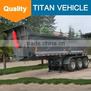 TITAN Heavy 60 Tons Dump Truck For Sale In South Africa thumbnail-3