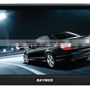 Auto Electronics 7 Inch Car Rear View Mirror Car Mp3 Player With Bluetooth thumbnail-2