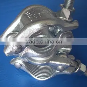 Double and Swivel Parts Scaffold Coupler thumbnail-6