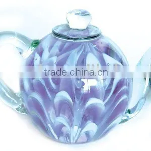 Murano Glass Paperweight for Home Decor thumbnail-1