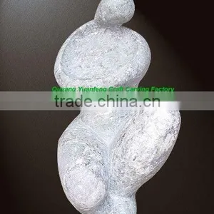 Marble Abstract Sculpture Statue thumbnail-1