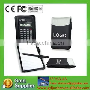 Promotional Mini Cheap Brand Wholesale Notepad With Pen thumbnail-1