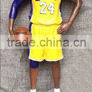 Oem Stand NBA Player Lakers Bryant Custom Toys Figurine Craft thumbnail-1