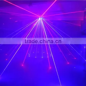 13.2W RGB 72lens RC Endless Spinning Magic Disco LaserBall for Night Club Lighting thumbnail-5