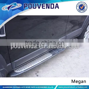 Lateral Footrests for Captiva 2008-2013 Side Step Accessories For Chevrolet Captiva thumbnail-1