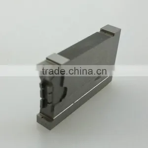 Wire Cutting CNC Machining Injection Plastic Mould Spare Parts thumbnail-5