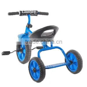 Wholesale Simple Old Fashioned Kids 3 Wheel Tricycle Children From Manufacturer thumbnail-6