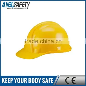 Orange & Yellow Safety Helmet for Workers thumbnail-1