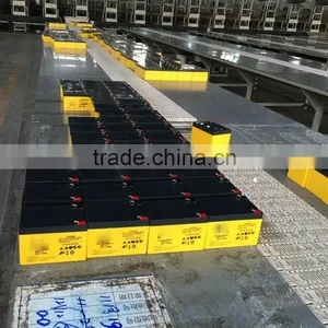 12V 20AH Electric Power Accumulator 6 Dzm 20 Batteria for E-scooter thumbnail-3