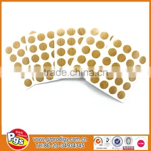Table Screw Caps PVC Screw Cover Wooden Furniture Sticker thumbnail-6
