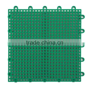 Suspended PP Interlocking Kindergartens Floor Mat thumbnail-1