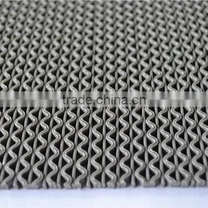 S Shape PVC Custom Shower Mat thumbnail-2