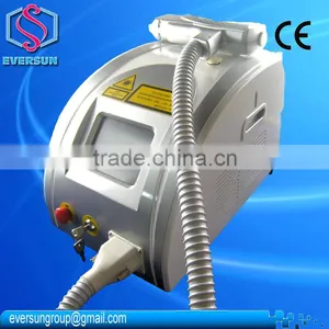 Telangiectasis Treatment Hot Sale Q Switched Nd Yag Laser Tattoo Removal Nd Yag Laser Tattoo Removal Machine With CE 1000W thumbnail-3