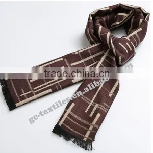 Wholesale China Manufacture Supplier Cashmere Hot New Product for 2015 Fashion Uae Poncho Knit Scarf thumbnail-3