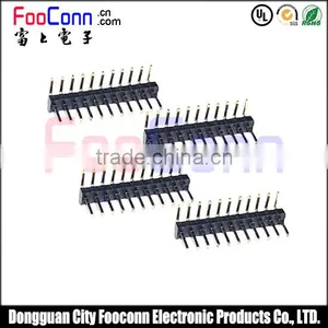 1.27mm Single Row With Straight/right Angle 12 Pin Connector thumbnail-1